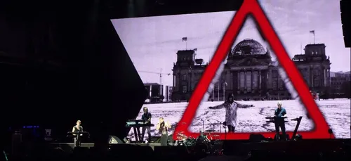 Depeche Mode... de retour en Bretagne