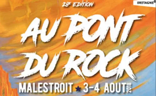 Musique. Année record pour le festival "Au Pont du Rock" de...