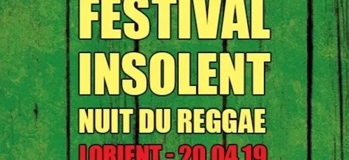 Lorient. La nuit du reggae le 20 avril 2019