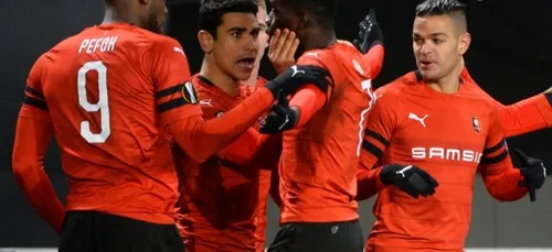 Ligue Europa. Rennes tenu en échec au Roazhon park par le Celtic...