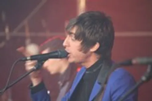 Miles Kane live - Solidays 2012