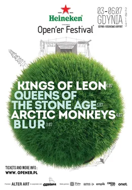 Open'Er : vivez le festival avec OÜI FM !