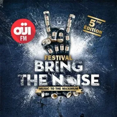 Le Festival OÜI FM Bring The Noise revient !