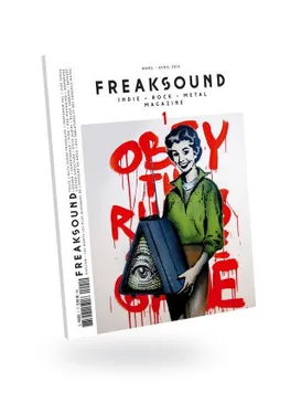 Freaksound - Le Coup de cœur d'Aurélie