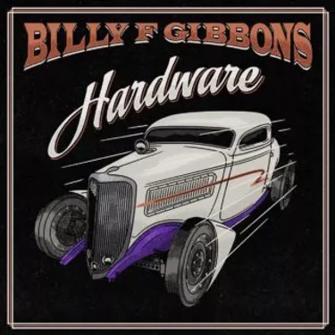 [Vidéo] Billy Gibbons - She's On Fire