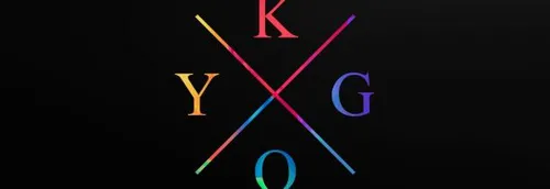KYGO et la Lyrics video de "CARRY ME"