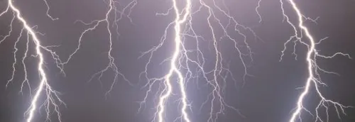 L'Aisne et l'Oise toujours en vigilance orange aux orages