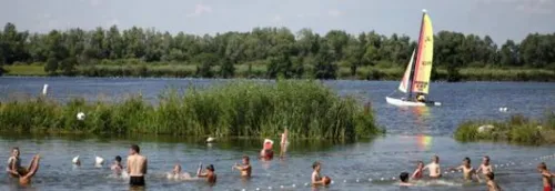 Baignade interdite aux Prés du Hem à Armentières