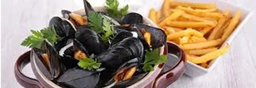 Le retour du tas de moules