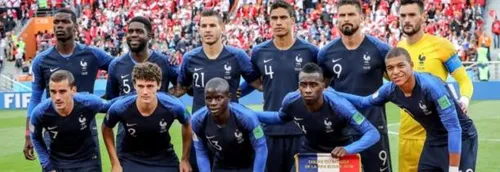 La liste des bleus dévoilée pour les deux premiers matchs de Ligue...