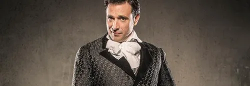 Bruno Salomone au Casino Barrière de Lille