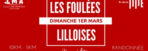 2E EDITION DES FOULéES LILLOISES