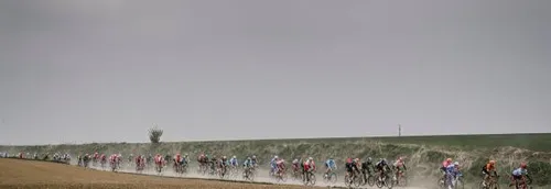 Le Paris-Roubaix le 25 octobre