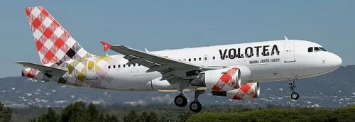 Volotea annonce 7 nouvelles lignes au départ de Lesquin