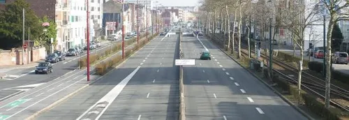 Des travaux sur le Grand Boulevard jusqu'à fin juillet