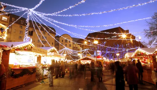 Retour du marché de Noël de Lille