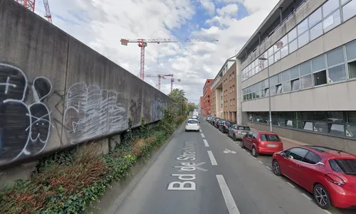 Lille : les travaux boulevard de Strasbourg repoussés au 30 janvier