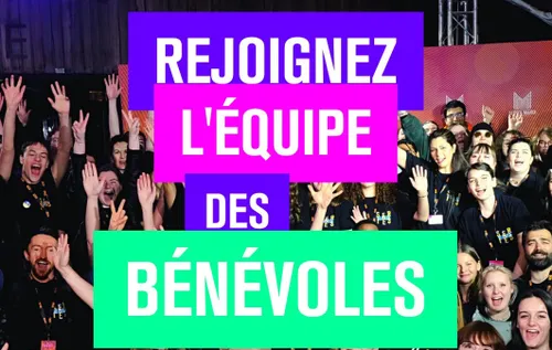 Series Mania recherche des bénévoles !