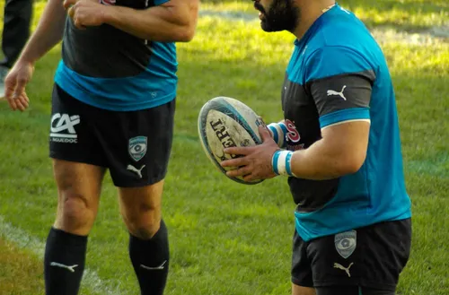 Des billets pour la Coupe du Monde de rugby à Lille remis en vente
