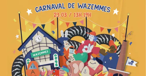 Ambiance brésilienne pour le carnaval de Wazemmes