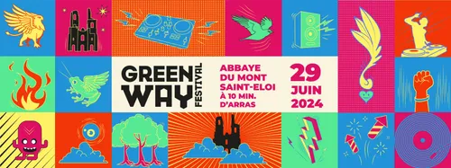 Le Green Way Festival revient dans l'Arrageois cet été