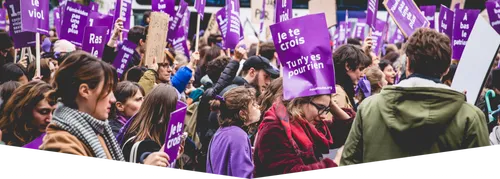 Journée des droits des femmes : Rassemblement et atelier à Lille ce...