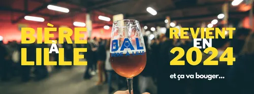 Le Festival Bière à Lille prévoit des changements pour sa 7ème édition