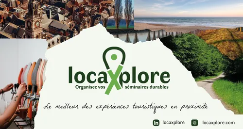 Le village LocaXplore s'installe au salon Com'en Or à Lille