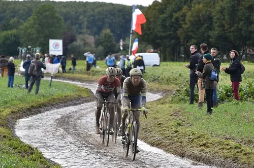 Le Paris-Roubaix c'est ce week-end !