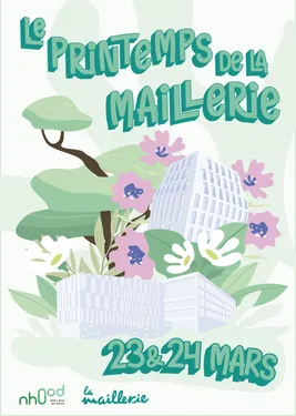 La Maillerie fête le printemps ce week-end