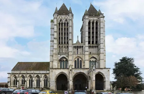 Mission Patrimoine 2024 : le jubé de la cathédrale de Noyon retenu