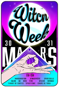 Salon du bien-être : la Witch Week au couvent de Roubaix