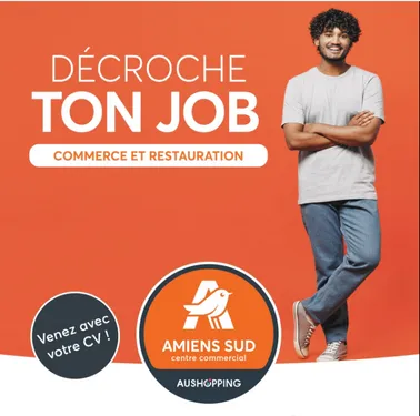 « Décroche ton job » à Amiens ce jeudi