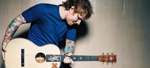 Ed Sheeran et Travis Scott : "Antisocial" leur clip délirant