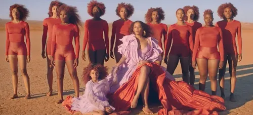 Beyoncé dévoile le clip de "Spirit"