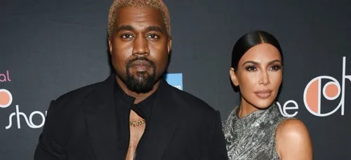 Kim Kardashian annonce l'album de Kanye West