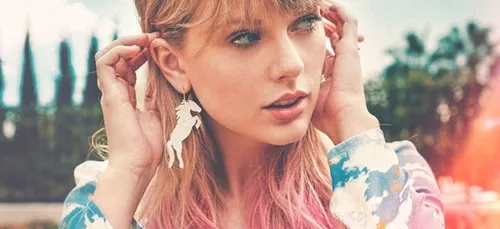 Taylor Swift bat de nouveaux records avec "Lover"