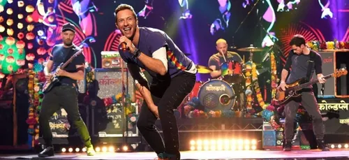 Coldplay annone un double album pour le 22 novembre