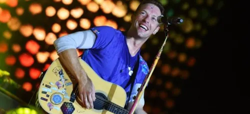 Coldplay dévoile la tracklist de son nouvel album...dans les...