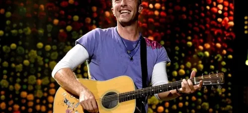Coldplay dévoile "Orphans" et "Arabesque"
