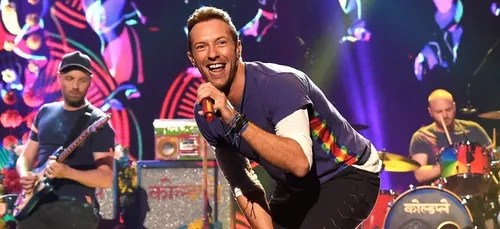 Coldplay: Everyday Life, nouvel extrait du prochain album