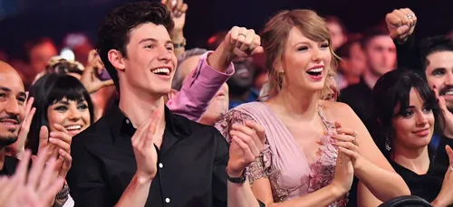 Taylor Swift et Shawn Mendes en duo !