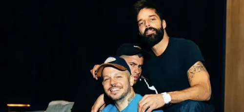 "Cántalo" : Ricky Martin invite Bad Bunny et Residente sur son...