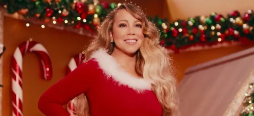 "All I Want For Christmas is You" : nouveau clip!