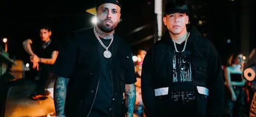 Nicky Jam et Daddy Yankee reprennent Ini Kamoze pour "Bad Boys For...