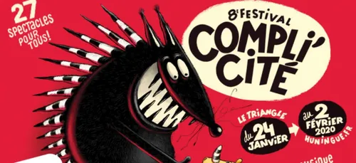 Gagnez vos entrées pour les spectacles du festival Compli'Cité