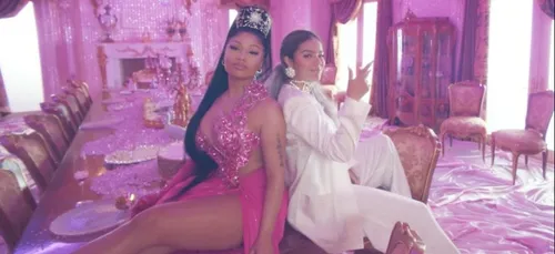 "Tusa" : Nicki Minaj collabore avec la star reggaeton Karol G