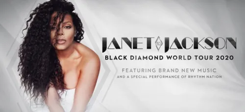 Janet Jackson annonce "Black Diamond"