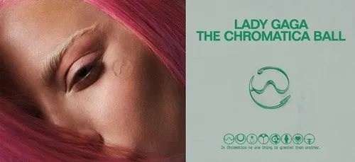 Lady Gaga annonce sa tournée mondiale "The Chromatica Ball"