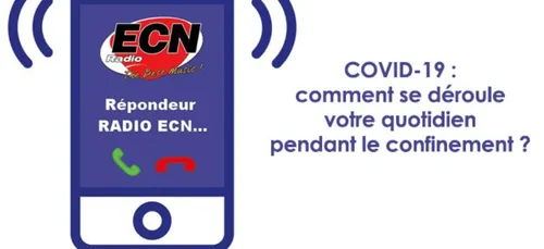 COVID-19 : laissez votre témoignage sur notre répondeur!